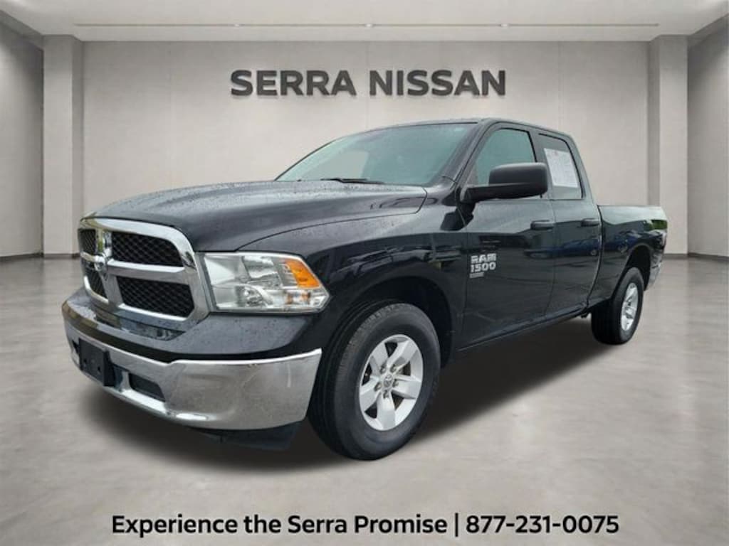 Used 2024 Ram 1500 Classic SLT Truck Quad Cab