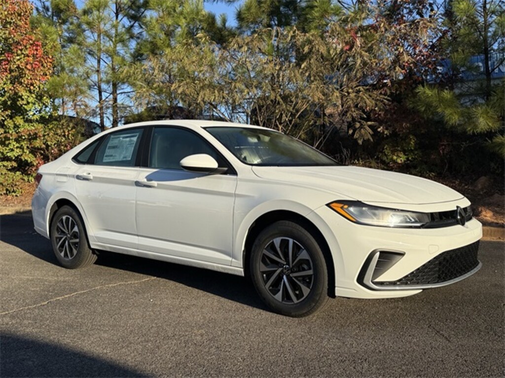 New 2026 Volkswagen Jetta 1.5T S Sedan