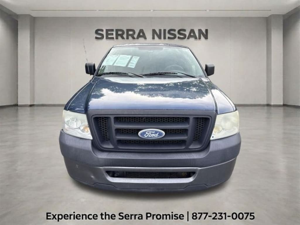 Used 2006 Ford F-150 Truck Regular Cab