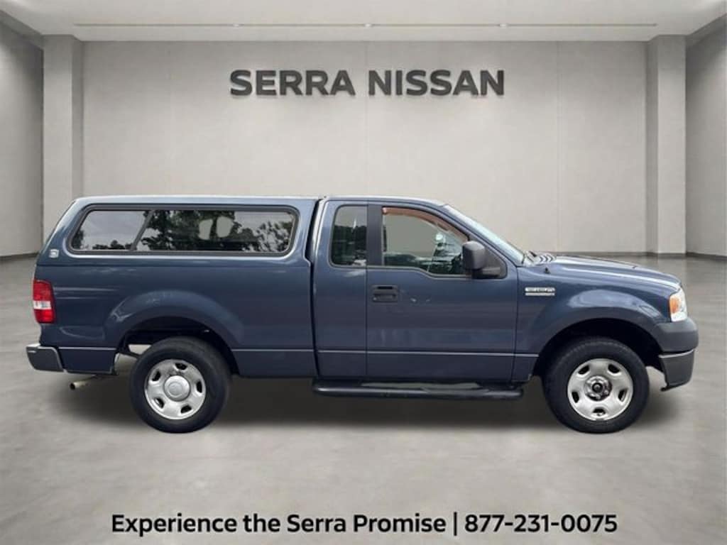 Used 2006 Ford F-150 Truck Regular Cab