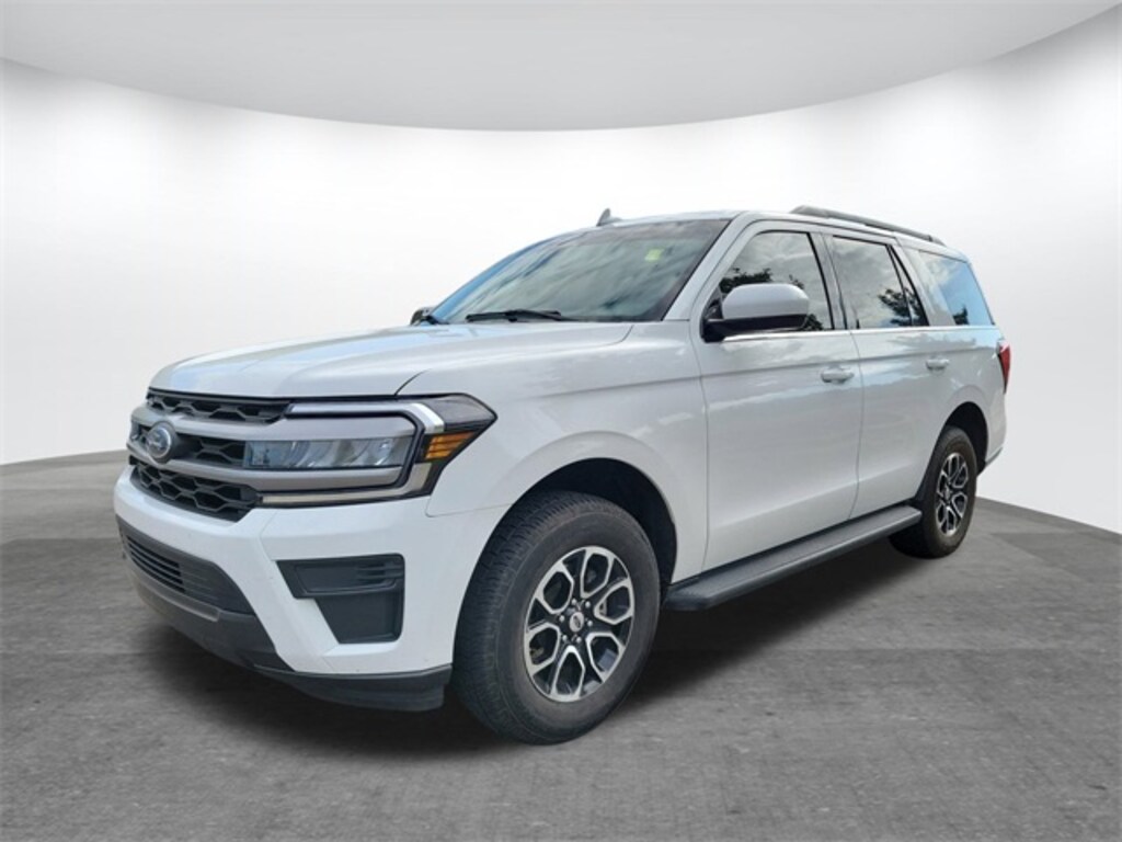 Used 2022 Ford Expedition XLT SUV