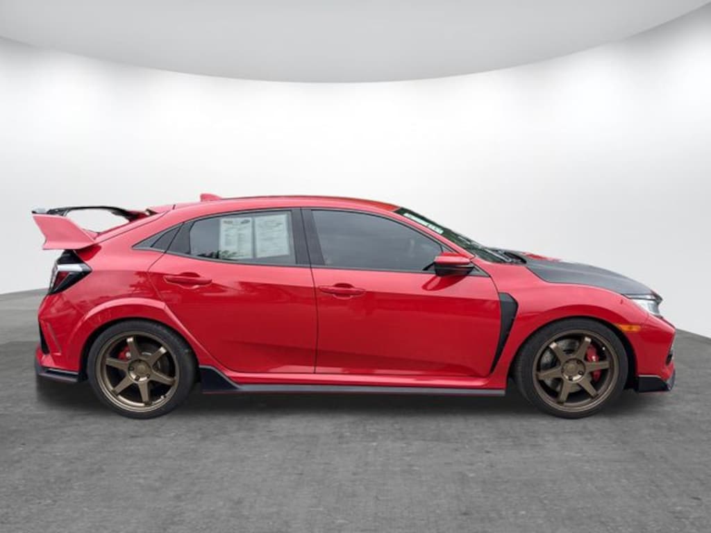 Used 2019 Honda Civic Type R Touring Hatchback
