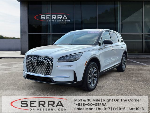 2023 Lincoln Corsair