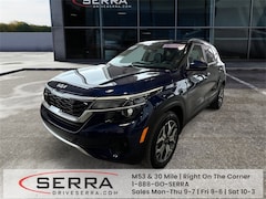 2023 Kia Seltos EX SUV For Sale in Washington MI