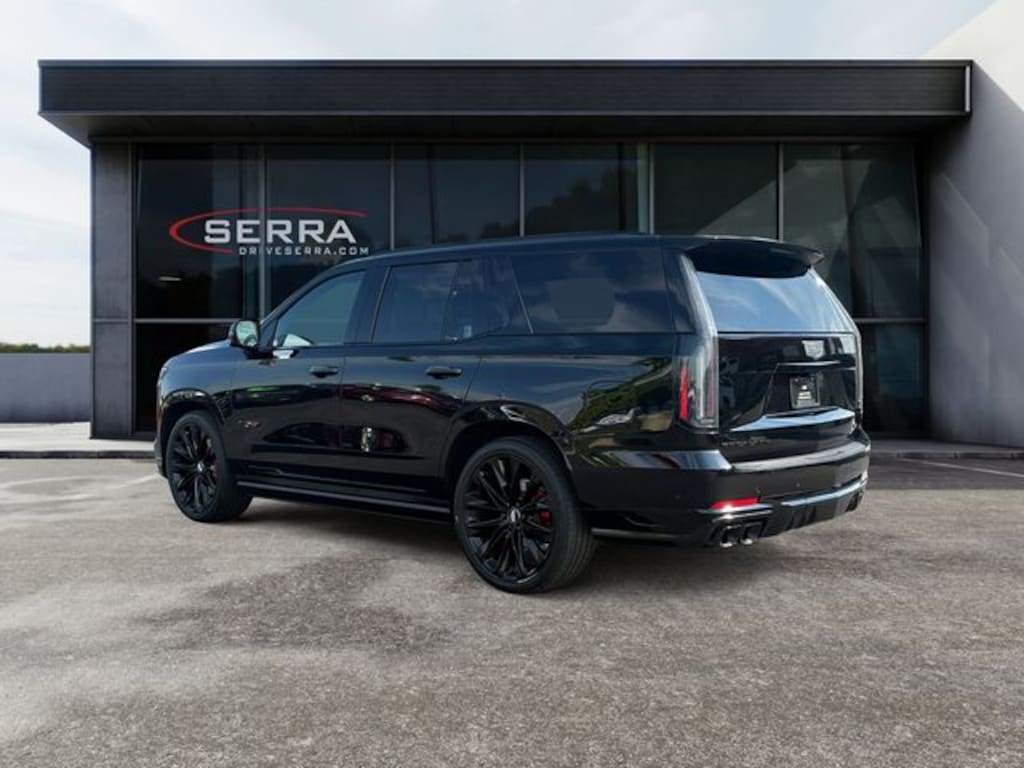 Certified 2026 CADILLAC Escalade V-Series SUV