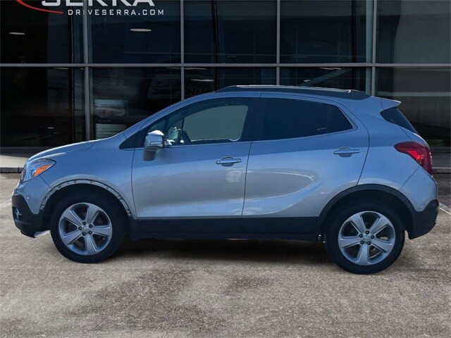2016 Buick Encore Convenience photo 2