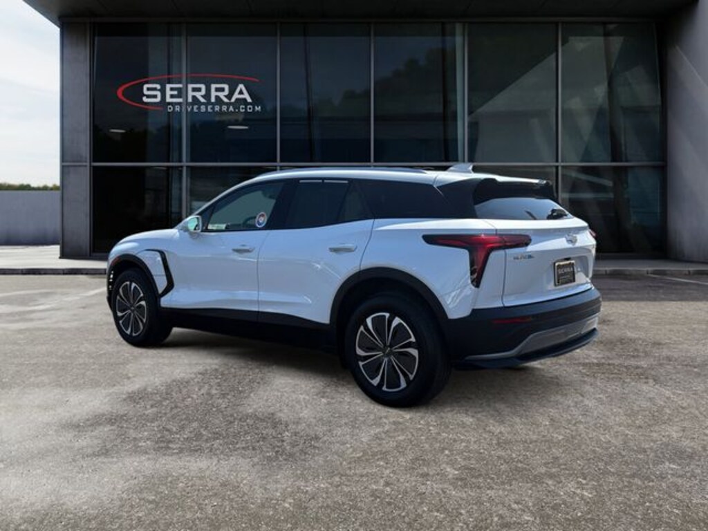 Certified 2024 Chevrolet Blazer EV LT SUV