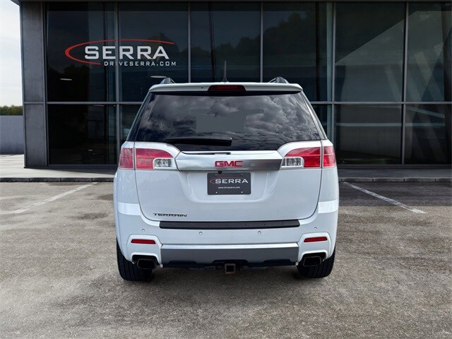 2013 Gmc Terrain Denali photo 3