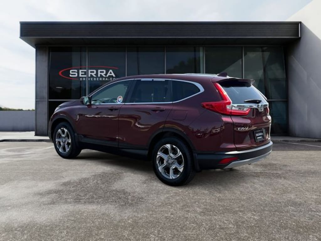 Used 2019 Honda CR-V EX AWD SUV