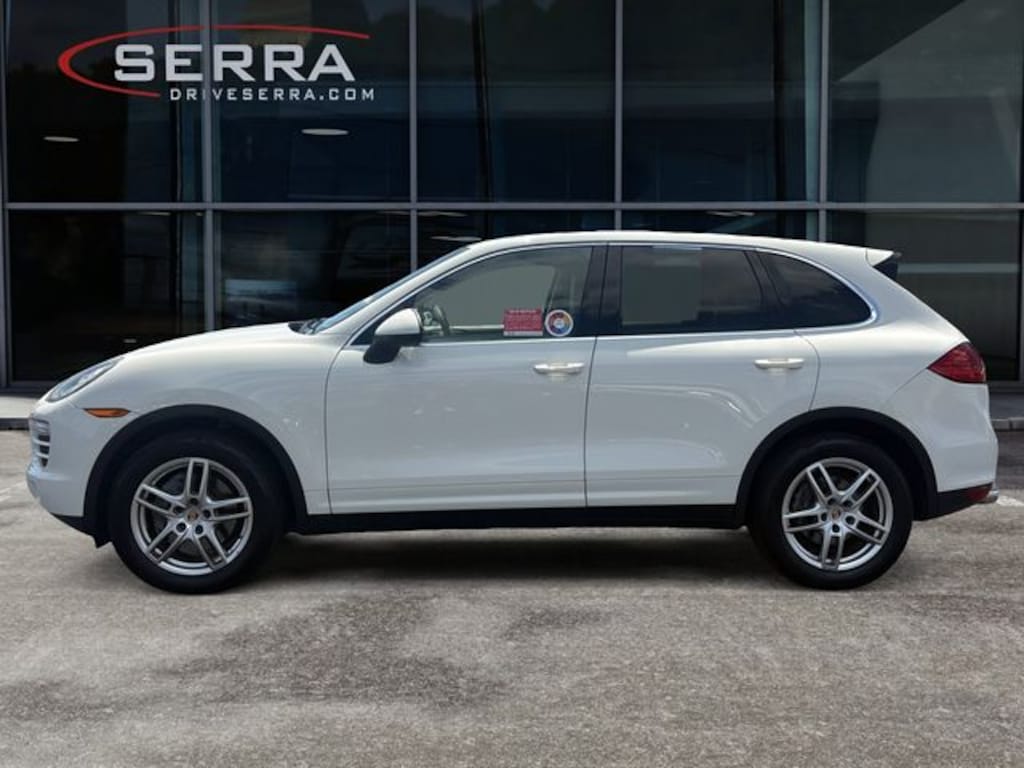 Used 2011 Porsche Cayenne Base SUV