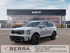 2025 Kia Telluride SX X-Line SUV