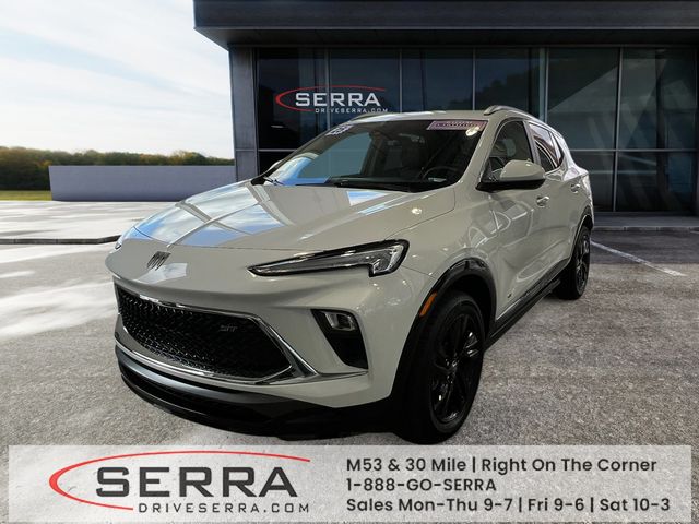 2025 Buick Encore GX Sport Touring AWD's photo
