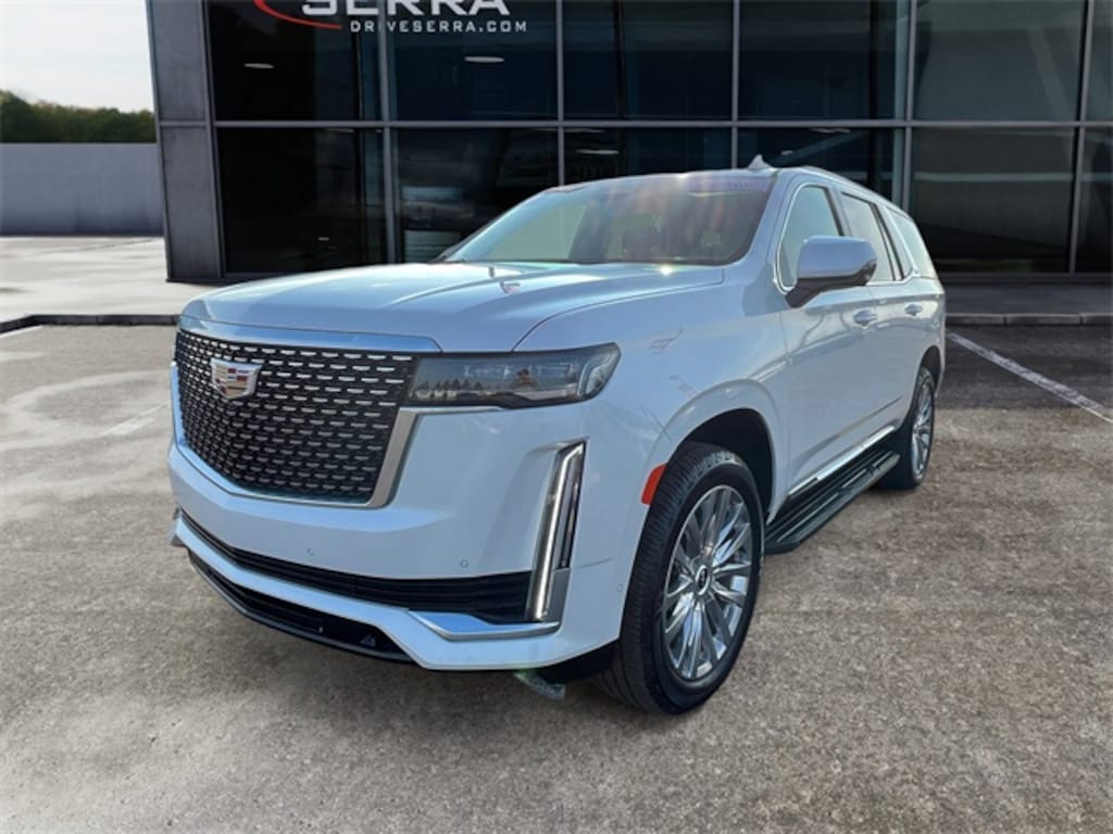 Used 2023 CADILLAC Escalade Premium Luxury SUV