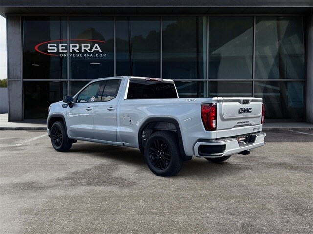 2022 Gmc Sierra 1500 Elevation photo 3
