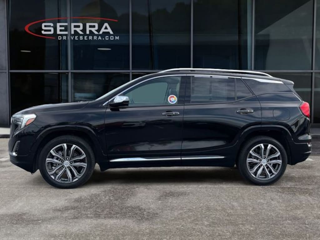 Used 2018 GMC Terrain Denali SUV
