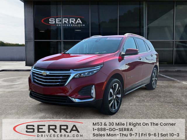 2024 Chevrolet Equinox