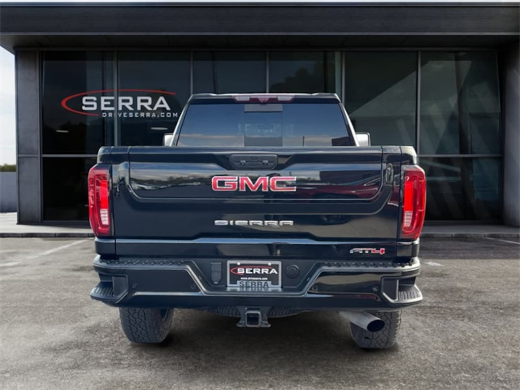 Certified 2024 GMC Sierra 2500 HD Denali Truck Crew Cab