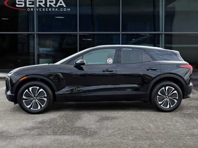 Certified 2024 Chevrolet Blazer EV LT with VIN 3GNKDBRJ4RS258362 for sale in Washington, MI