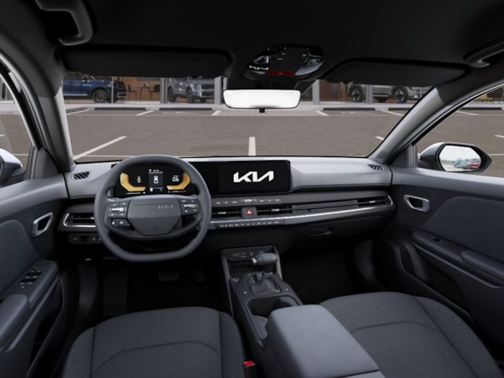 New 2026 Kia K4 LXS Sedan