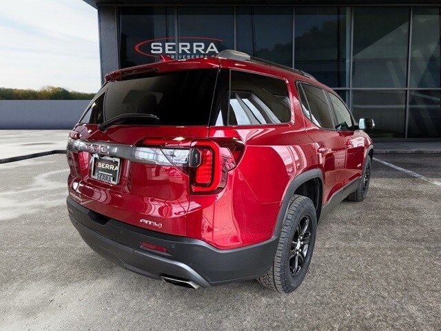 2023 Gmc Acadia AT4 photo 2