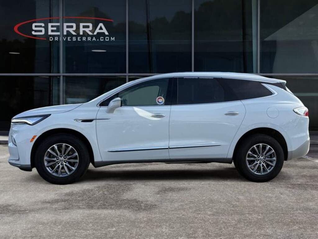 Certified 2024 Buick Enclave Essence SUV
