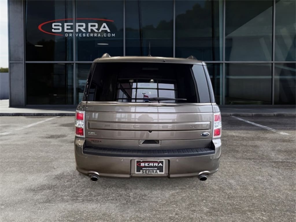 Used 2013 Ford Flex SEL SUV