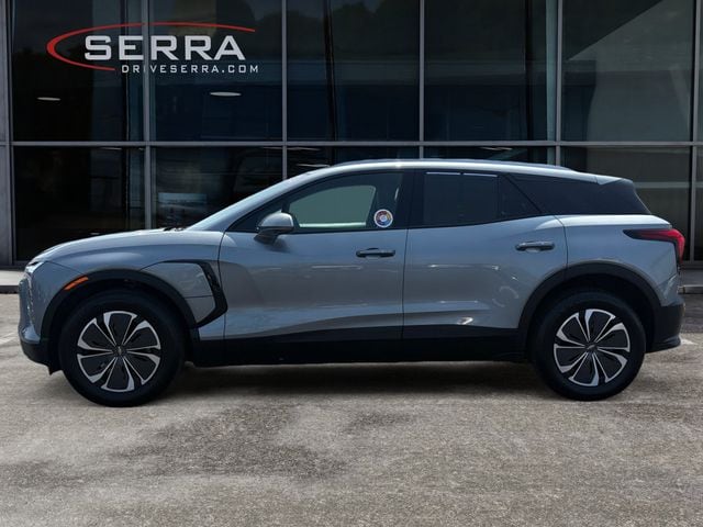Certified 2024 Chevrolet Blazer EV LT with VIN 3GNKDBRJ5RS278569 for sale in Washington, MI