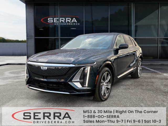 2024 Cadillac LYRIQ