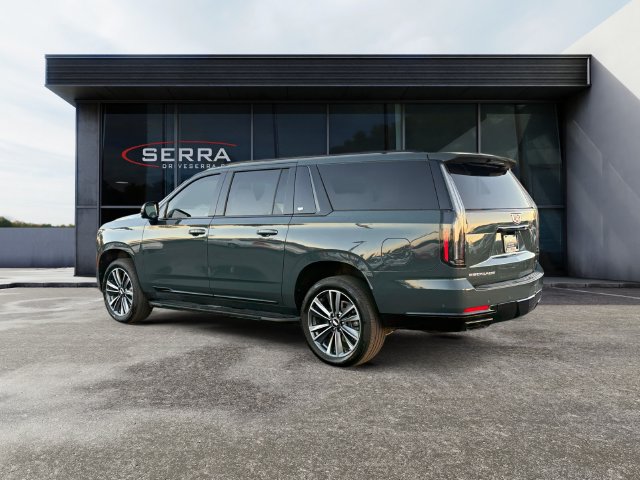 Certified 2025 CADILLAC Escalade ESV Sport SUV