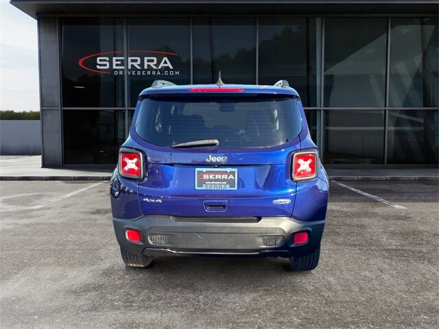 2018 Jeep Renegade Latitude North Edition photo 4