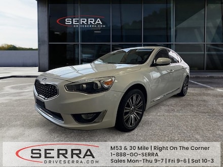 2014 Kia Cadenza Premium Sedan