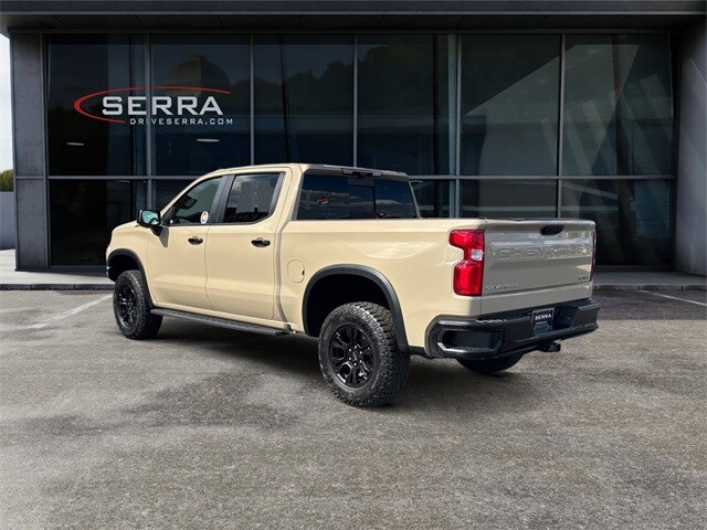 2022 Chevrolet Silverado 1500 ZR2 photo 3