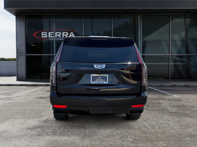 Certified 2023 CADILLAC Escalade Sport Platinum SUV