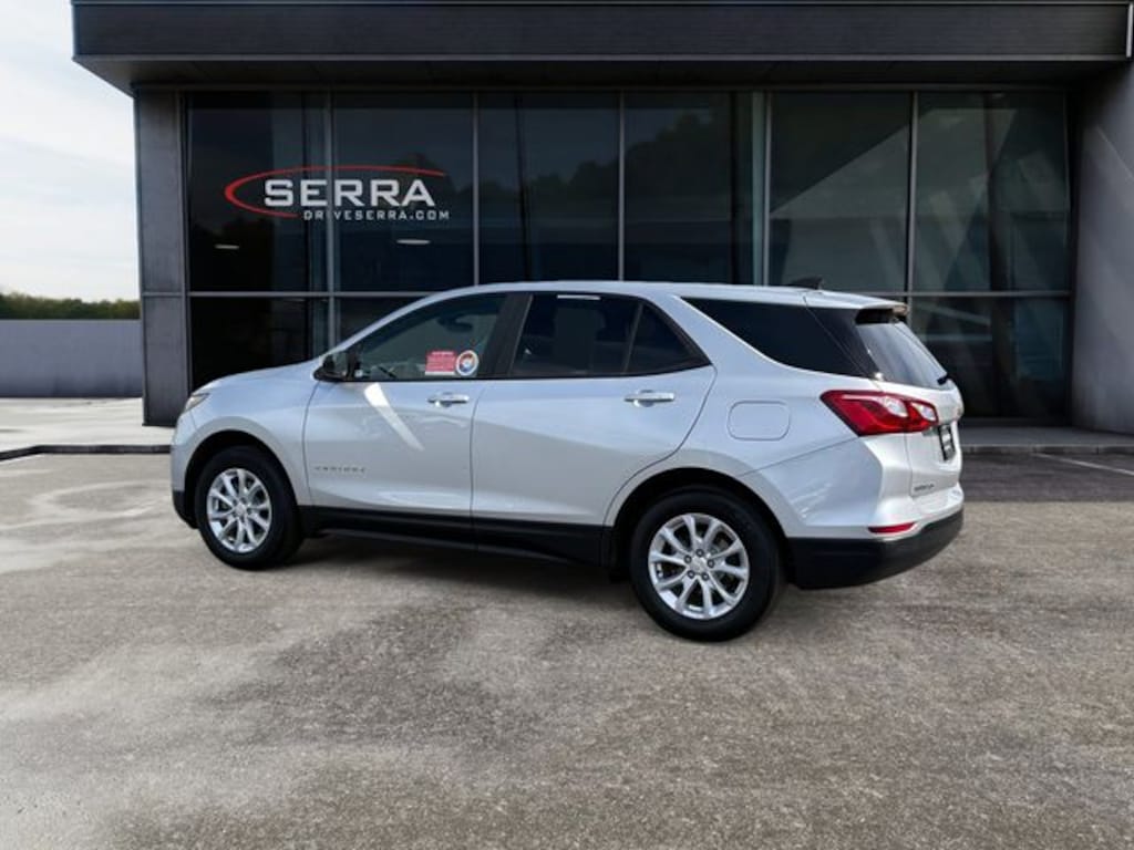 Used 2020 Chevrolet Equinox LS w/1LS SUV