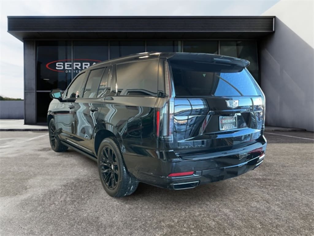 Used 2025 CADILLAC Escalade Sport SUV