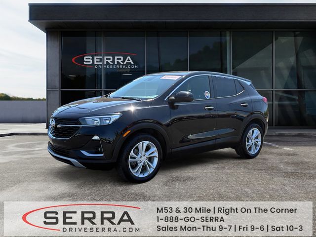 2023 Buick Encore GX Preferred's photo