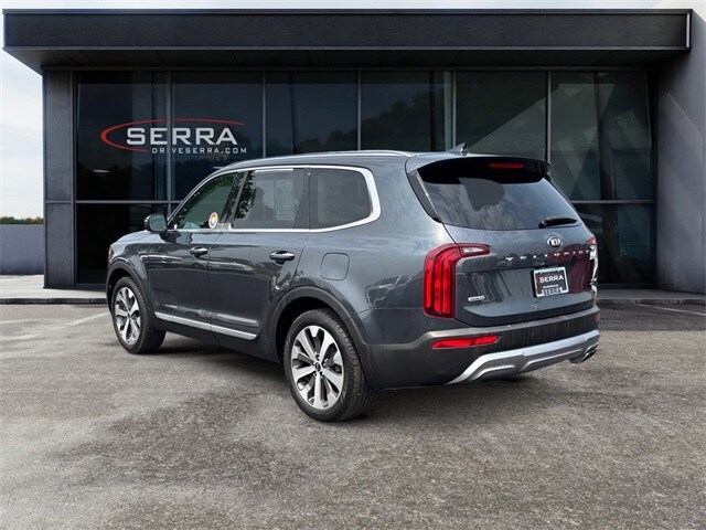 2020 Kia Telluride S photo 3