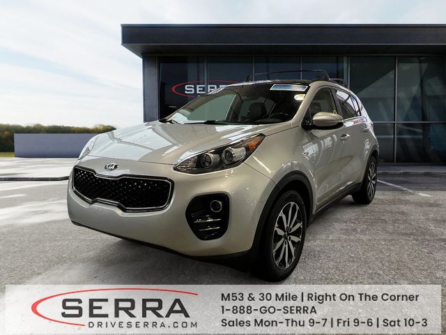 2019 Kia Sportage