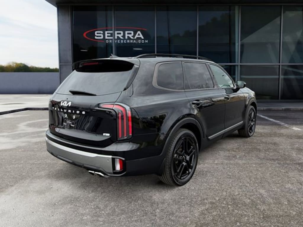 Certified 2023 Kia Telluride SX X-Line SUV