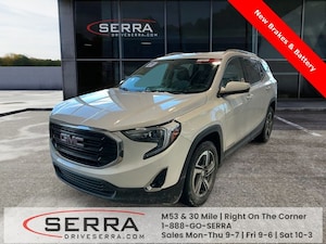 2021 GMC Terrain SLT SUV