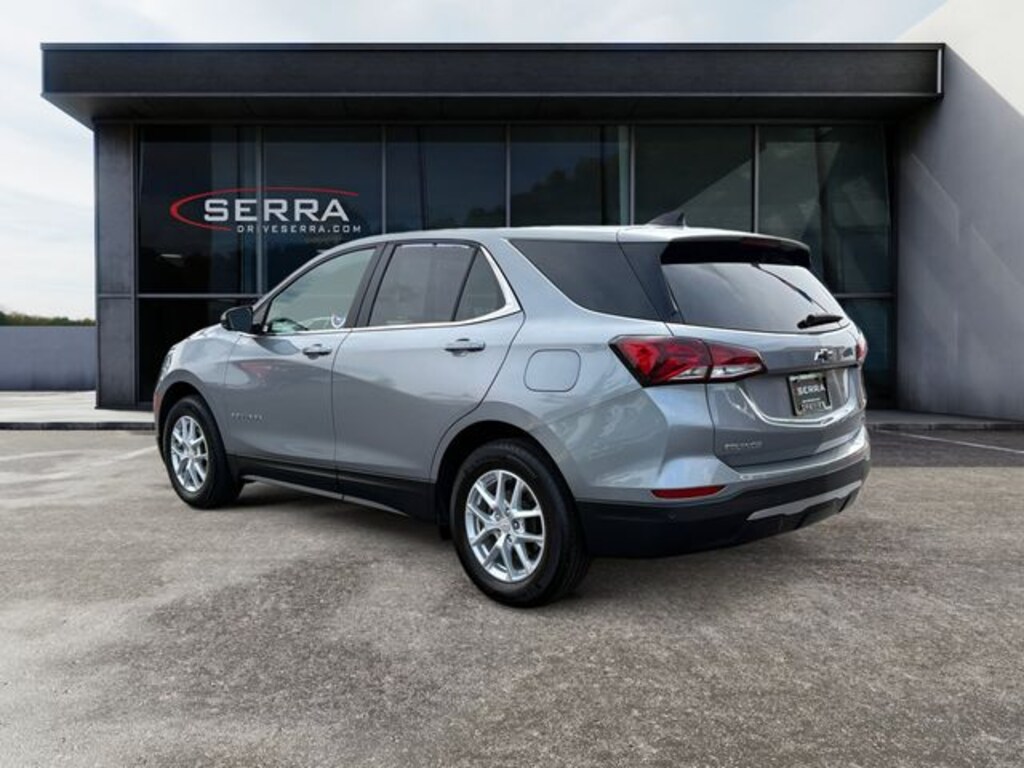 Certified 2024 Chevrolet Equinox LT w/1LT SUV
