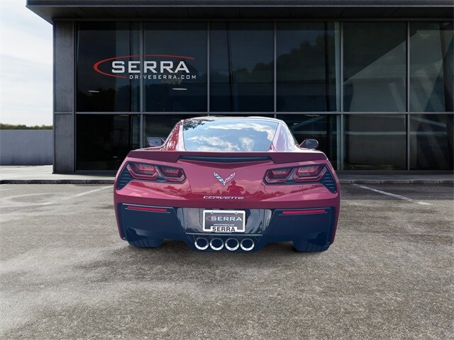 2014 Chevrolet Corvette Stingray Z51 3LT photo 4