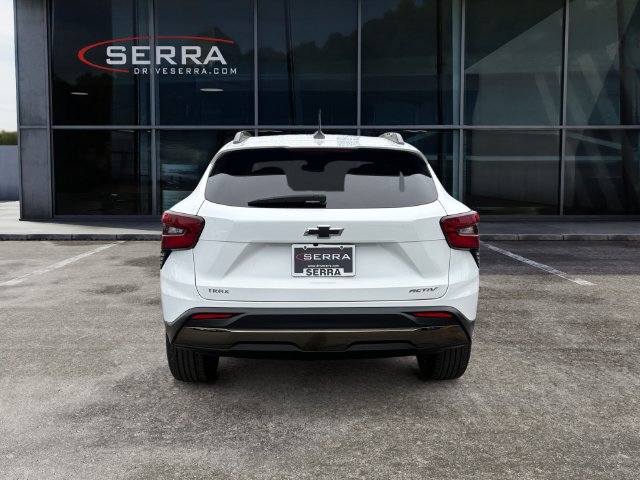Certified 2024 Chevrolet Trax ACTIV SUV