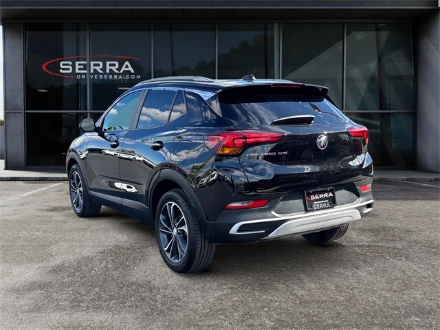 2021 Buick Encore GX Select photo 3