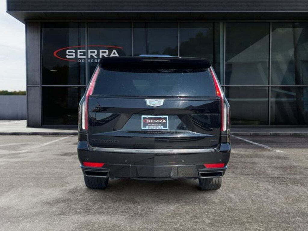 Certified 2024 CADILLAC Escalade Sport SUV