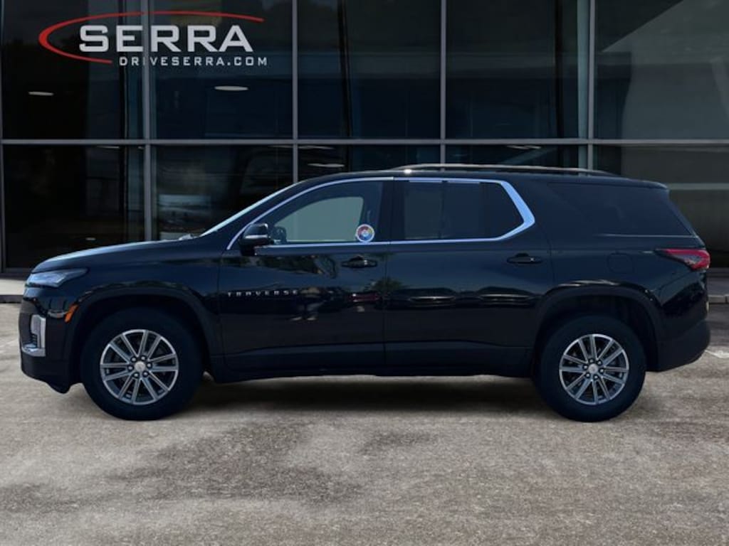 Used 2023 Chevrolet Traverse LT Leather SUV