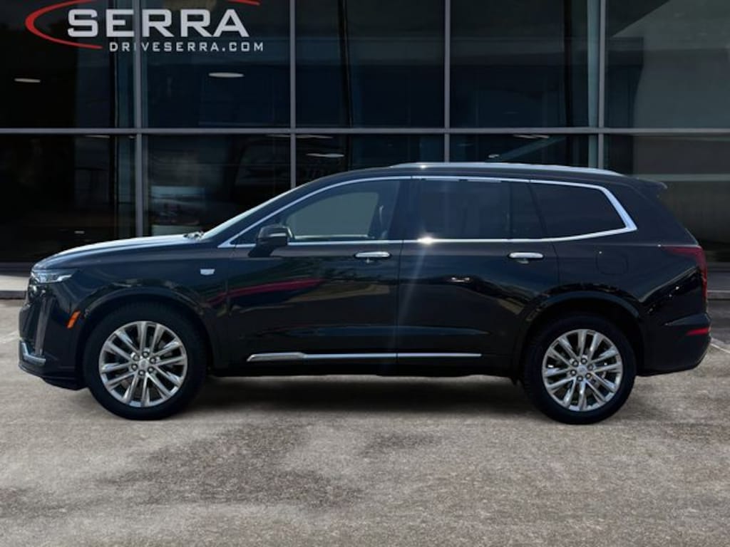 Used 2023 CADILLAC XT6 Premium Luxury SUV