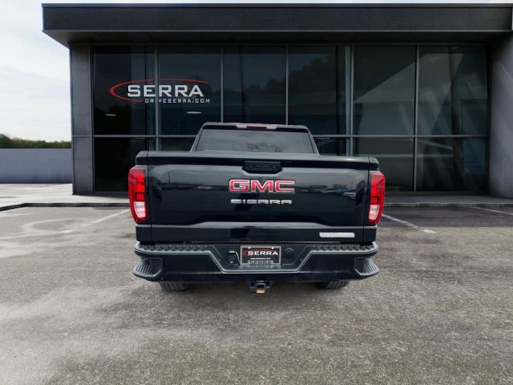 Certified 2024 GMC Sierra 1500 Elevation w/3VL Truck Crew Cab