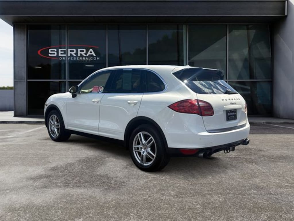 Used 2011 Porsche Cayenne Base SUV