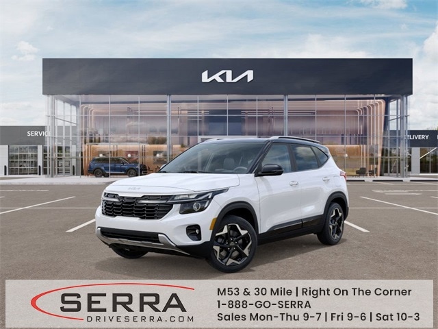 2026 Kia Seltos S's photo